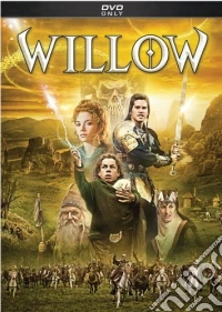 Willow dvd