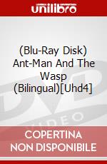 (Blu-Ray Disk) Ant-Man And The Wasp (Bilingual)[Uhd4] brd