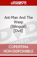 Ant-Man And The Wasp (Bilingual) [Dvd] dvd