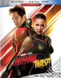 (Blu-Ray Disk) Ant-Man & The Wasp brd