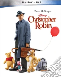 (Blu-Ray Disk) Christopher Robin (2 Blu-Ray) brd