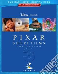 Pixar Short Films Collection 3 (2 Dvd) [Edizione: Stati Uniti] dvd