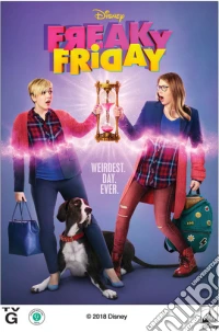 Freaky Friday [Edizione: Stati Uniti] dvd