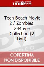 Teen Beach Movie 2 / Zombies: 2-Movie Collection (2 Dvd) dvd