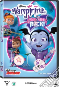 Vampirina: Ghoul Girls [Edizione: Stati Uniti] dvd