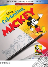 (Blu-Ray Disk) Celebrating Mickey (2 Blu-Ray) [Edizione: Stati Uniti] brd