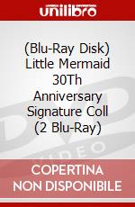 (Blu-Ray Disk) Little Mermaid 30Th Anniversary Signature Coll (2 Blu-Ray) brd