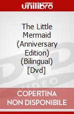 The Little Mermaid (Anniversary Edition) (Bilingual) [Dvd] dvd