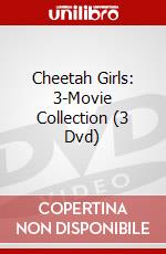 Cheetah Girls: 3-Movie Collection (3 Dvd) dvd