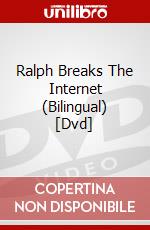 Ralph Breaks The Internet (Bilingual) [Dvd] dvd