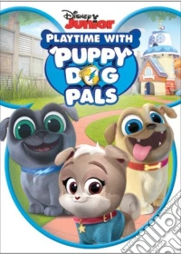 Puppy Dog Pals: Playtime With Puppy Dog Pals [Edizione: Stati Uniti] dvd