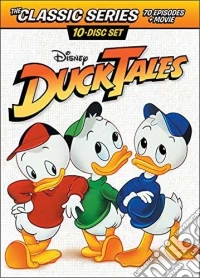 Ducktales Collection (4-Pack) (10 Dvd) [Edizione: Stati Uniti] dvd
