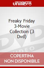Freaky Friday 3-Movie Collection (3 Dvd) dvd