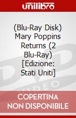 (Blu-Ray Disk) Mary Poppins Returns (2 Blu-Ray) [Edizione: Stati Uniti] brd