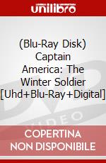 (Blu-Ray Disk) Captain America: The Winter Soldier [Uhd+Blu-Ray+Digital] brd