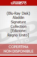 (Blu-Ray Disk) Aladdin Signature Collection [Edizione: Regno Unito] brd