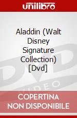 Aladdin (Walt Disney Signature Collection) [Dvd] dvd