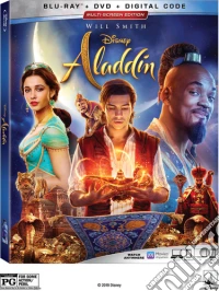 (Blu-Ray Disk) Aladdin (2 Blu-Ray) brd