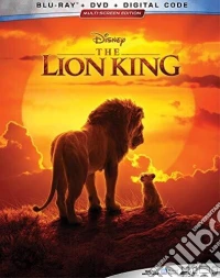 (Blu-Ray Disk) Lion King (2019) (2 Blu-Ray) brd