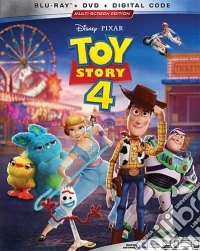(Blu-Ray Disk) Toy Story 4 (3 Blu-Ray) brd
