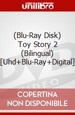 (Blu-Ray Disk) Toy Story 2 (Bilingual) [Uhd+Blu-Ray+Digital] brd