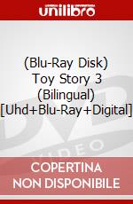 (Blu-Ray Disk) Toy Story 3 (Bilingual) [Uhd+Blu-Ray+Digital] brd