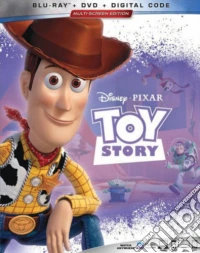(Blu-Ray Disk) Toy Story (2 Blu-Ray) brd