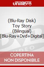 (Blu-Ray Disk) Toy Story (Bilingual) [Blu-Ray+Dvd+Digital] brd