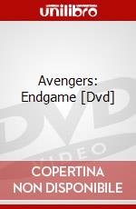 Avengers: Endgame [Dvd] dvd