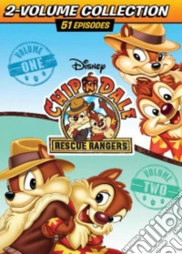 Chip 'N Dale Rescue Rangers 1 & 2 (6 Dvd) dvd