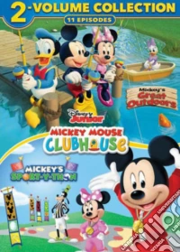Mickey Mouse Clubhouse 2-Movie Collection (2 Dvd) dvd