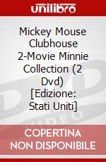 Mickey Mouse Clubhouse 2-Movie Minnie Collection (2 Dvd) [Edizione: Stati Uniti] dvd
