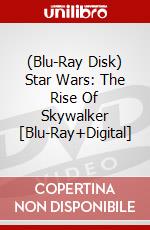 (Blu-Ray Disk) Star Wars: The Rise Of Skywalker [Blu-Ray+Digital] brd