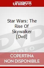Star Wars: The Rise Of Skywalker [Dvd] dvd