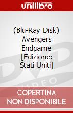 (Blu-Ray Disk) Avengers Endgame [Edizione: Stati Uniti] brd