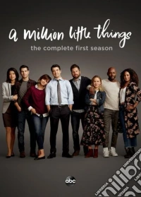 Million Little Things: Season 1 (4 Dvd) [Edizione: Stati Uniti] dvd
