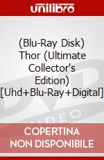 (Blu-Ray Disk) Thor (Ultimate Collector's Edition) [Uhd+Blu-Ray+Digital] brd