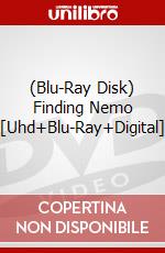 (Blu-Ray Disk) Finding Nemo [Uhd+Blu-Ray+Digital] brd