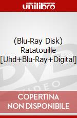 (Blu-Ray Disk) Ratatouille [Uhd+Blu-Ray+Digital] brd