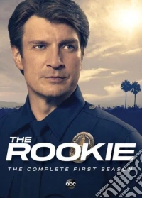 Rookie: Season 1 (4 Dvd) [Edizione: Stati Uniti] dvd