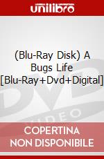 (Blu-Ray Disk) A Bugs Life [Blu-Ray+Dvd+Digital] brd