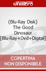 (Blu-Ray Disk) The Good Dinosaur [Blu-Ray+Dvd+Digital] brd