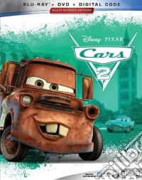 (Blu-Ray Disk) Cars 2 (3 Blu-Ray) brd