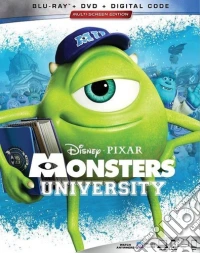 (Blu-Ray Disk) Monsters University (3 Blu-Ray) brd