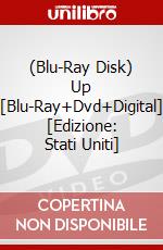 (Blu-Ray Disk) Up [Blu-Ray+Dvd+Digital] [Edizione: Stati Uniti] brd