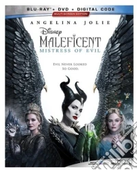(Blu-Ray Disk) Maleficent: Mistress Of Evil (2 Blu-Ray) brd