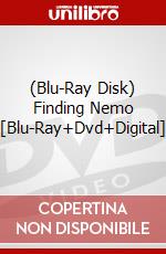 (Blu-Ray Disk) Finding Nemo [Blu-Ray+Dvd+Digital] brd