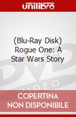 (Blu-Ray Disk) Rogue One: A Star Wars Story brd