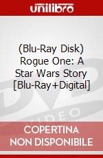 (Blu-Ray Disk) Rogue One: A Star Wars Story [Blu-Ray+Digital] brd