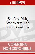 (Blu-Ray Disk) Star Wars: The Force Awakens brd